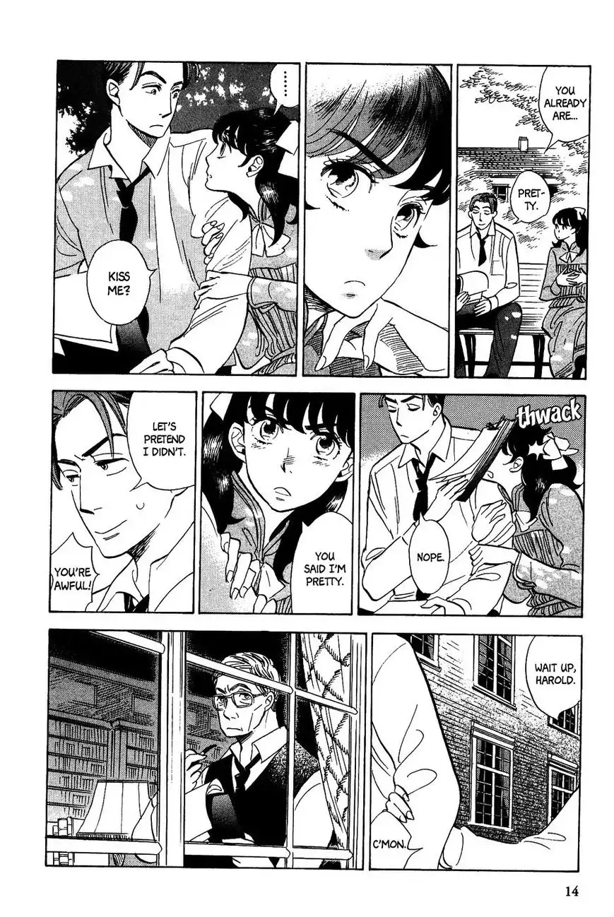 Gunjou Gakusha Chapter 20 13